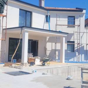 Hrvstska, Istra, Poreč Jasenovica– moderna  Vila 160m²  s Bazenom u mirnom ambijentu- na 778 m²  zemljišta