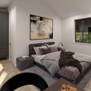 Hrvstska, Istra, Poreč Jasenovica– moderna  Vila 160m²  s Bazenom u mirnom ambijentu- na 778 m²  zemljišta