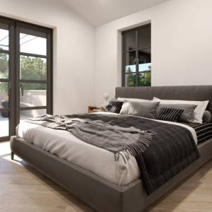 Hrvstska, Istra, Poreč Jasenovica– moderna  Vila 160m²  s Bazenom u mirnom ambijentu- na 778 m²  zemljišta