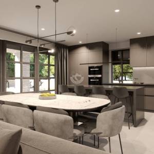 Hrvstska, Istra, Poreč Jasenovica– moderna  Vila 160m²  s Bazenom u mirnom ambijentu- na 778 m²  zemljišta