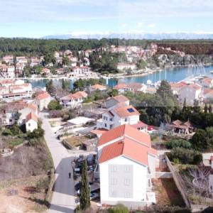 Hvar Vrboska novogradnja 79,17 m2 dvosoban - novo - ekskluzivna prodaja