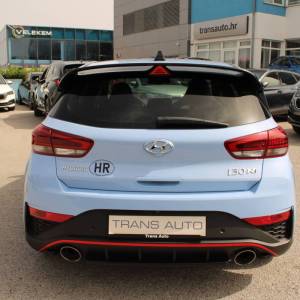 Hyundai i30 N Performance 2.0 *NAVIGACIJA,LED,KAMERA,GR.SJEDALA*