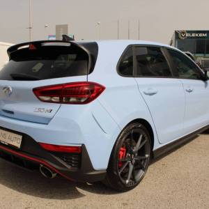 Hyundai i30 N Performance 2.0 *NAVIGACIJA,LED,KAMERA,GR.SJEDALA*