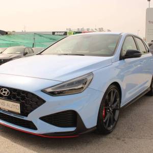 Hyundai i30 N Performance 2.0 *NAVIGACIJA,LED,KAMERA,GR.SJEDALA*