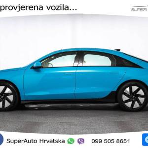 Hyundai Ioniq 6 77 kWh Dynamiq 228 KS, ACC+KAM+GR SJED+VIRT+NAVI