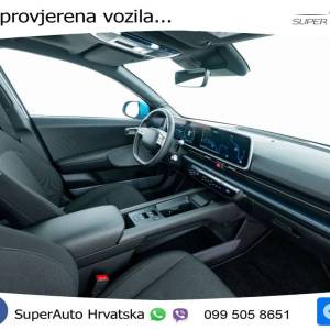Hyundai Ioniq 6 77 kWh Dynamiq 228 KS, ACC+KAM+GR SJED+VIRT+NAVI