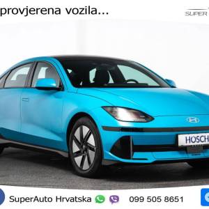 Hyundai Ioniq 6 77 kWh Dynamiq 228 KS, ACC+KAM+GR SJED+VIRT+NAVI
