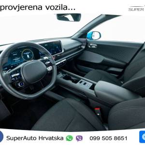 Hyundai Ioniq 6 77 kWh Dynamiq 228 KS, ACC+KAM+GR SJED+VIRT+NAVI