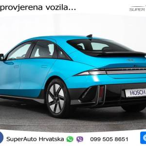 Hyundai Ioniq 6 77 kWh Dynamiq 228 KS, ACC+KAM+GR SJED+VIRT+NAVI