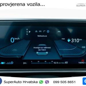 Hyundai Ioniq 6 77 kWh Dynamiq 228 KS, ACC+KAM+GR SJED+VIRT+NAVI
