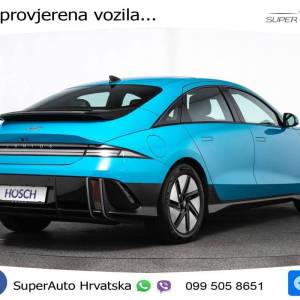 Hyundai Ioniq 6 77 kWh Dynamiq 228 KS, ACC+KAM+GR SJED+VIRT+NAVI