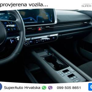 Hyundai Ioniq 6 77 kWh Dynamiq 228 KS, ACC+KAM+GR SJED+VIRT+NAVI