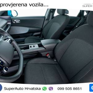 Hyundai Ioniq 6 77 kWh Dynamiq 228 KS, ACC+KAM+GR SJED+VIRT+NAVI