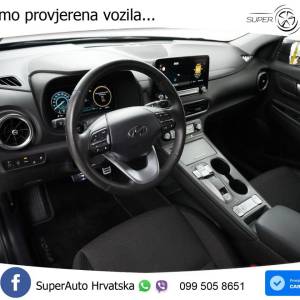 Hyundai Kona 67 kWh 204 KS, ACC+LED+KAM+GR SJED+VIRT+ASIST