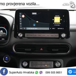 Hyundai Kona 67 kWh 204 KS, ACC+LED+KAM+GR SJED+VIRT+ASIST