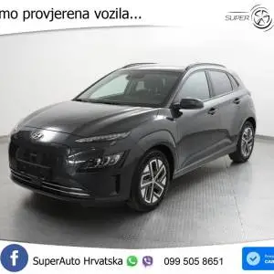 Hyundai Kona 67 kWh 204 KS, ACC+LED+KAM+GR SJED+VIRT+ASIST