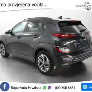 Hyundai Kona 67 kWh 204 KS, ACC+LED+KAM+GR SJED+VIRT+ASIST