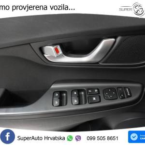 Hyundai Kona 67 kWh 204 KS, ACC+LED+KAM+GR SJED+VIRT+ASIST