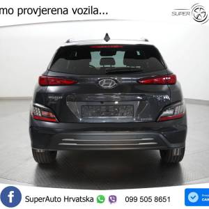 Hyundai Kona 67 kWh 204 KS, ACC+LED+KAM+GR SJED+VIRT+ASIST