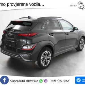 Hyundai Kona 67 kWh 204 KS, ACC+LED+KAM+GR SJED+VIRT+ASIST