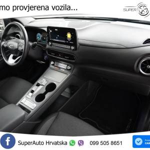 Hyundai Kona 67 kWh 204 KS, ACC+LED+KAM+GR SJED+VIRT+ASIST