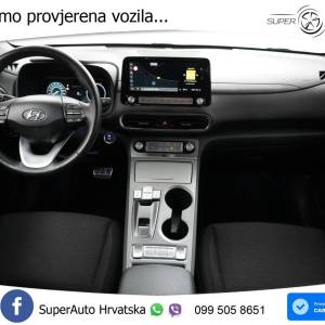 Hyundai Kona 67 kWh 204 KS, ACC+LED+KAM+GR SJED+VIRT+ASIST