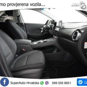 Hyundai Kona 67 kWh 204 KS, ACC+LED+KAM+GR SJED+VIRT+ASIST