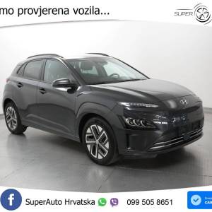 Hyundai Kona 67 kWh 204 KS, ACC+LED+KAM+GR SJED+VIRT+ASIST