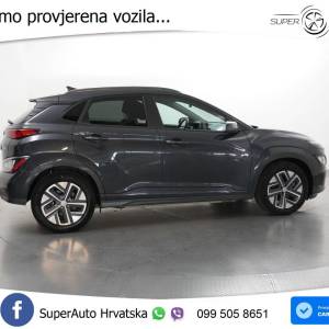 Hyundai Kona 67 kWh 204 KS, ACC+LED+KAM+GR SJED+VIRT+ASIST