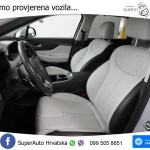 Hyundai Santa Fe 1.6 T-GDI Hybrid 4WD Aut. 230 KS, ZRAČNI+ACC+LED+GR SJED+360