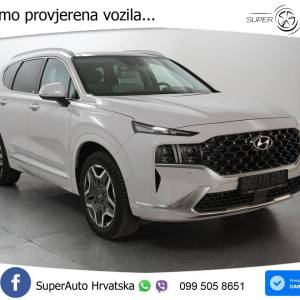 Hyundai Santa Fe 1.6 T-GDI Hybrid 4WD Aut. 230 KS, ZRAČNI+ACC+LED+GR SJED+360