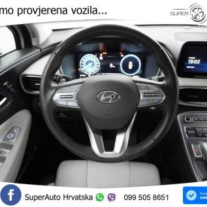 Hyundai Santa Fe 1.6 T-GDI Hybrid 4WD Aut. 230 KS, ZRAČNI+ACC+LED+GR SJED+360