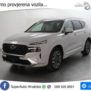 Hyundai Santa Fe 1.6 T-GDI Hybrid 4WD Aut. 230 KS, ZRAČNI+ACC+LED+GR SJED+360