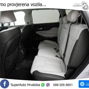 Hyundai Santa Fe 1.6 T-GDI Hybrid 4WD Aut. 230 KS, ZRAČNI+ACC+LED+GR SJED+360