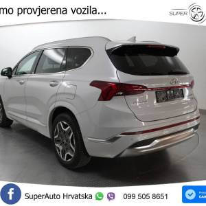 Hyundai Santa Fe 1.6 T-GDI Hybrid 4WD Aut. 230 KS, ZRAČNI+ACC+LED+GR SJED+360