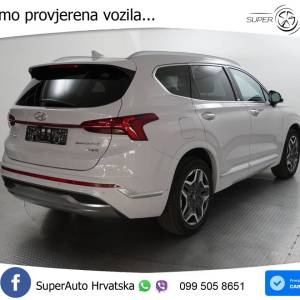 Hyundai Santa Fe 1.6 T-GDI Hybrid 4WD Aut. 230 KS, ZRAČNI+ACC+LED+GR SJED+360