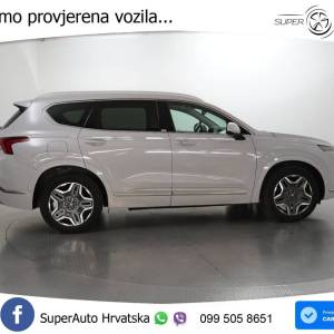 Hyundai Santa Fe 1.6 T-GDI Hybrid 4WD Aut. 230 KS, ZRAČNI+ACC+LED+GR SJED+360