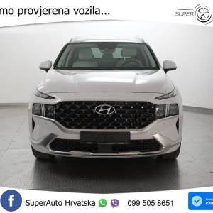 Hyundai Santa Fe 1.6 T-GDI Hybrid 4WD Aut. 230 KS, ZRAČNI+ACC+LED+GR SJED+360