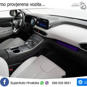 Hyundai Santa Fe 1.6 T-GDI Hybrid 4WD Aut. 230 KS, ZRAČNI+ACC+LED+GR SJED+360