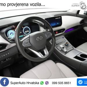 Hyundai Santa Fe 1.6 T-GDI Hybrid 4WD Aut. 230 KS, ZRAČNI+ACC+LED+GR SJED+360