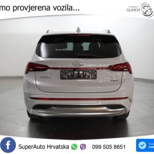 Hyundai Santa Fe 1.6 T-GDI Hybrid 4WD Aut. 230 KS, ZRAČNI+ACC+LED+GR SJED+360