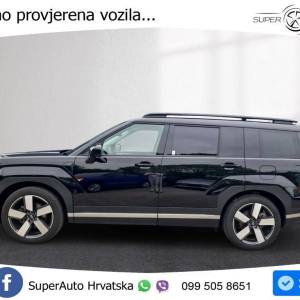 Hyundai Santa Fe 1.6T PHEV 4WD Aut. Signature 253 KS, ACC+LED+360+GR SJED+HEAD