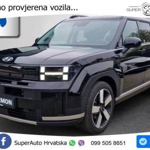 Hyundai Santa Fe 1.6T PHEV 4WD Aut. Signature 253 KS, ACC+LED+360+GR SJED+HEAD