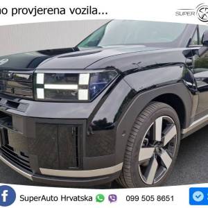Hyundai Santa Fe 1.6T PHEV 4WD Aut. Signature 253 KS, ACC+LED+360+GR SJED+HEAD