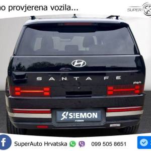 Hyundai Santa Fe 1.6T PHEV 4WD Aut. Signature 253 KS, ACC+LED+360+GR SJED+HEAD