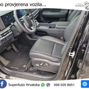 Hyundai Santa Fe 1.6T PHEV 4WD Aut. Signature 253 KS, ACC+LED+360+GR SJED+HEAD