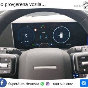 Hyundai Santa Fe 1.6T PHEV 4WD Aut. Signature 253 KS, ACC+LED+360+GR SJED+HEAD