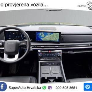 Hyundai Santa Fe 1.6T PHEV 4WD Aut. Signature 253 KS, ACC+LED+360+GR SJED+HEAD