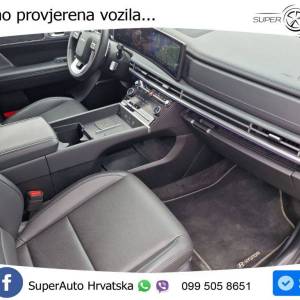 Hyundai Santa Fe 1.6T PHEV 4WD Aut. Signature 253 KS, ACC+LED+360+GR SJED+HEAD