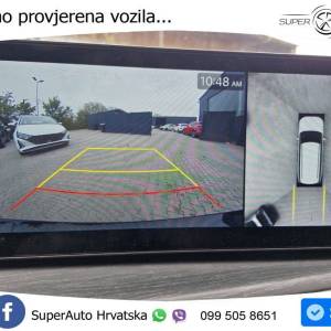 Hyundai Santa Fe 1.6T PHEV 4WD Aut. Signature 253 KS, ACC+LED+360+GR SJED+HEAD